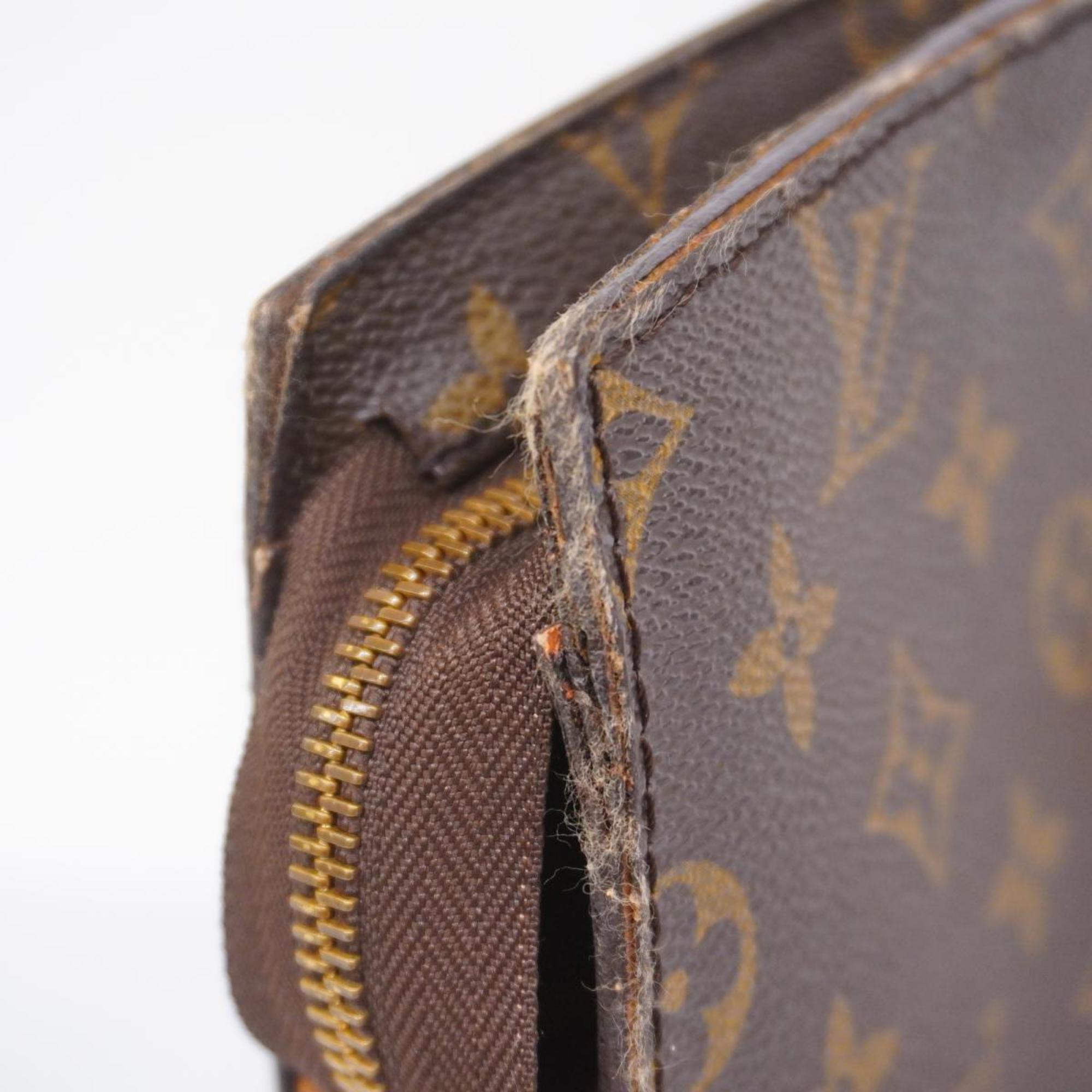 Louis Vuitton Shoulder Bag Monogram Babylon M51102 Brown Ladies