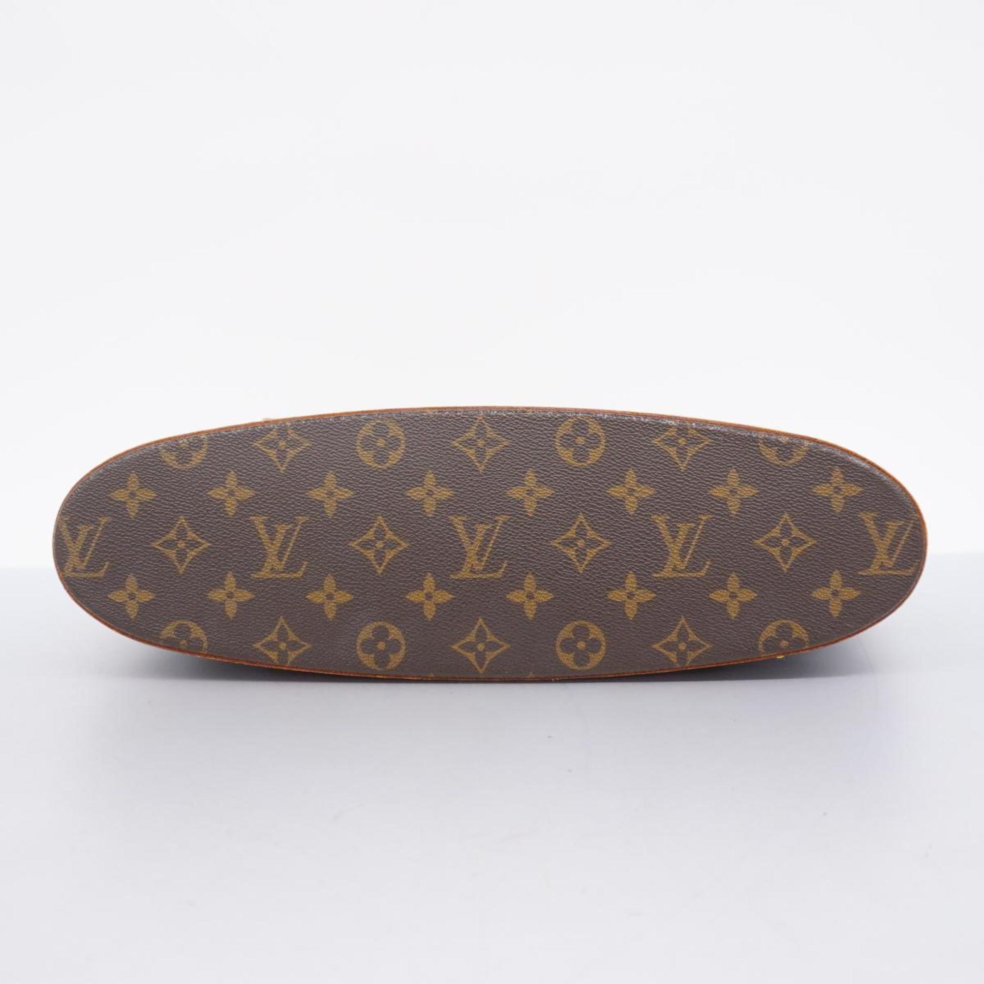 Louis Vuitton Shoulder Bag Monogram Babylon M51102 Brown Ladies