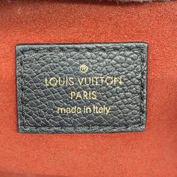 Louis Vuitton Handbag Monogram Empreinte On the Go PM M45659 Noir Ladies