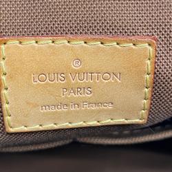 Louis Vuitton Handbag Monogram Tivoli PM M40143 Brown Ladies