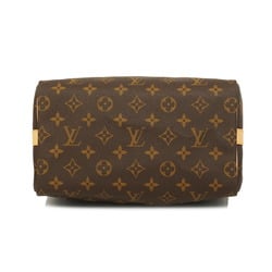 Louis Vuitton Handbag Monogram Speedy Bandouliere 25 M46977 Brown Women's