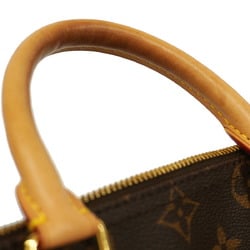 Louis Vuitton Handbag Monogram Speedy Bandouliere 25 M46977 Brown Women's