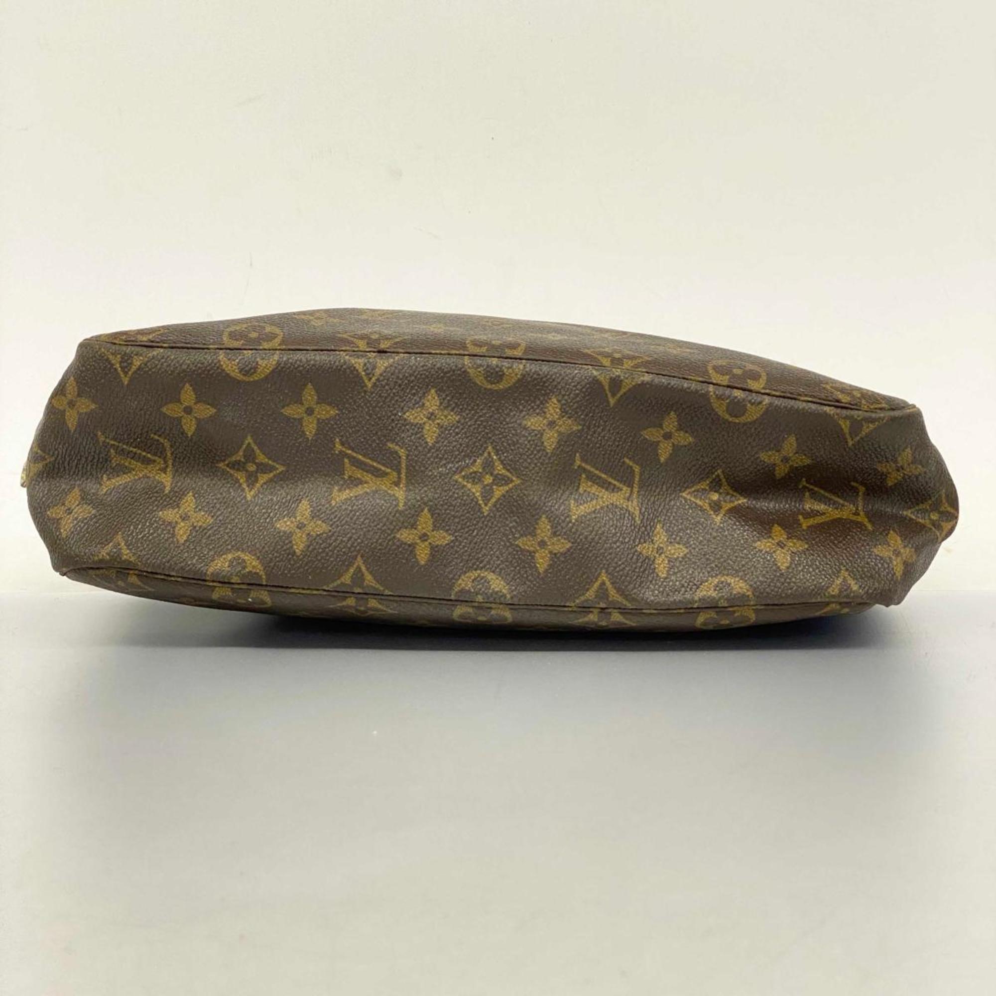 Louis Vuitton Pouch Monogram True Toilet 28 M47522 Brown Ladies