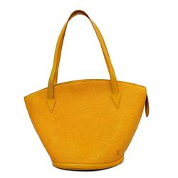 Louis Vuitton Shoulder Bag Epi Saint Jacques M52269 Jaune Ladies