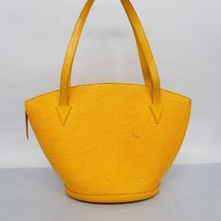 Louis Vuitton Shoulder Bag Epi Saint Jacques M52269 Jaune Ladies