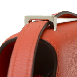 Hermes Constance 18 Optical Shoulder Bag Evercolor Capucines C Engraved