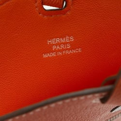 Hermes In the Loop To Go Wink GM Shoulder Bag Smartphone Case Chevre Z Engraved