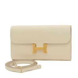 Hermes Constance To-Go Shoulder Bag Epson Cre W Engraved