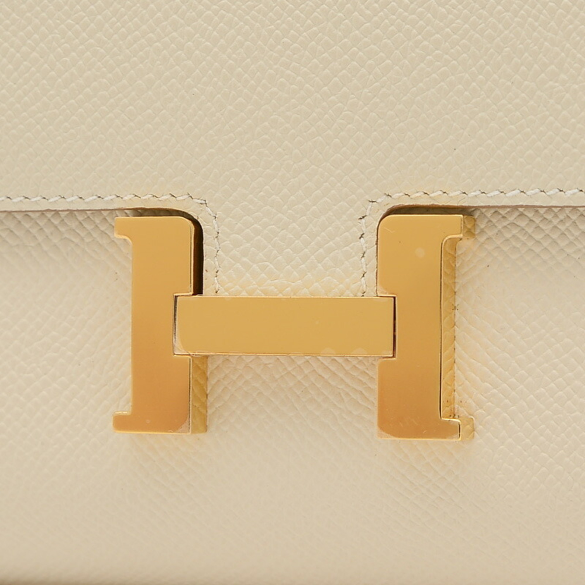 Hermes Constance To-Go Shoulder Bag Epson Cre W Engraved