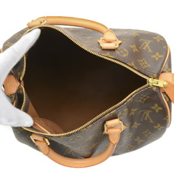 Louis Vuitton Monogram Speedy 30 Handbag M41108