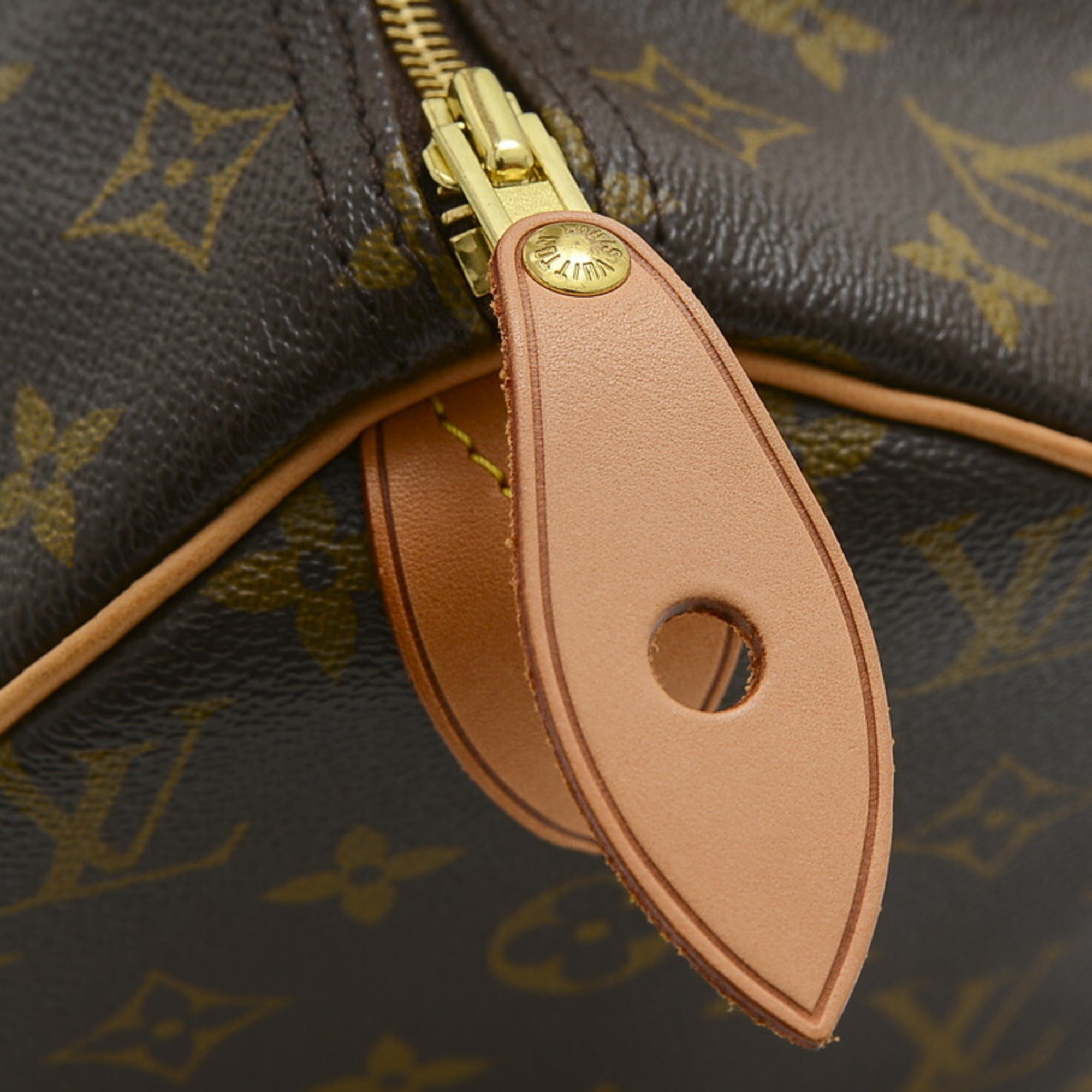 Louis Vuitton Monogram Speedy 30 Handbag M41108