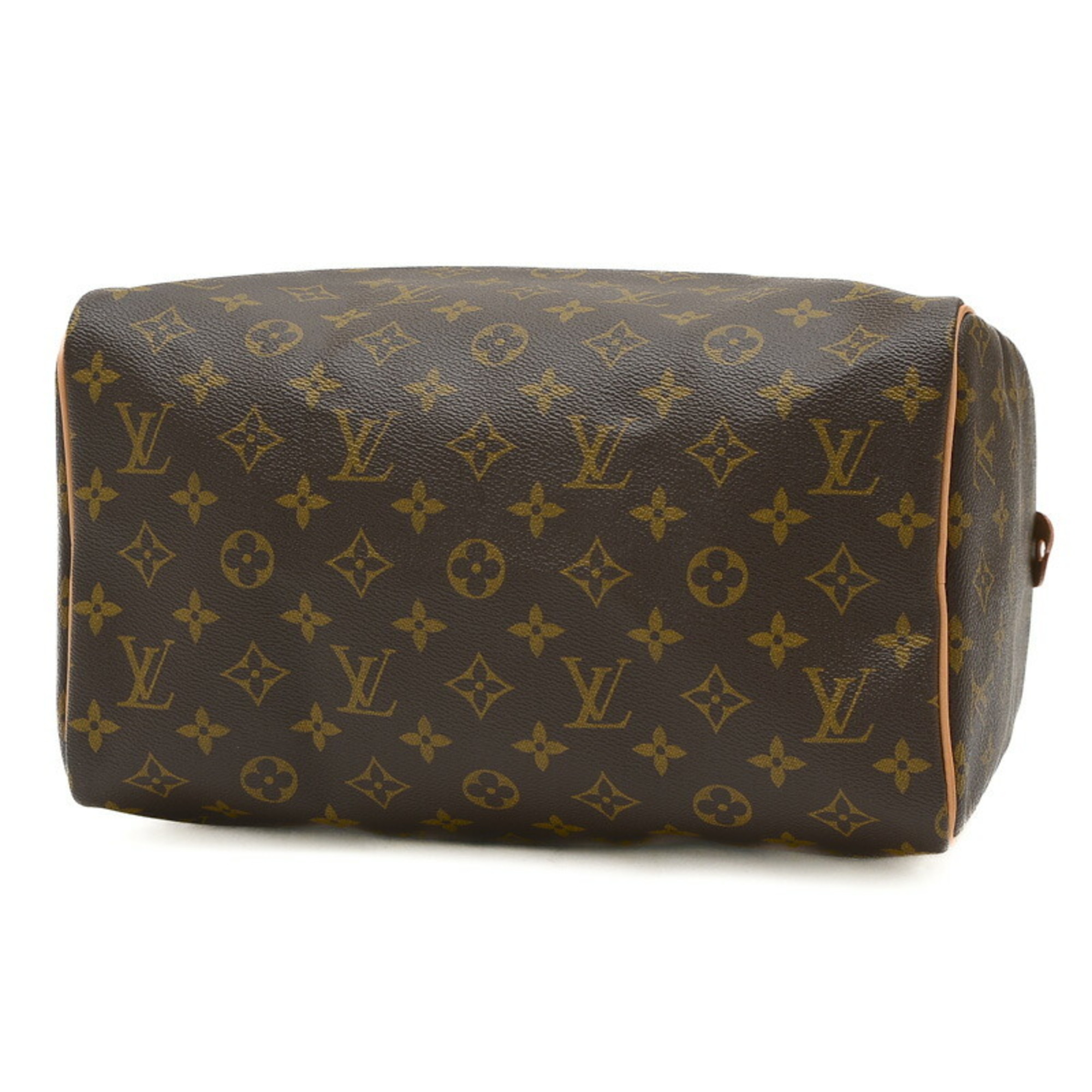 Louis Vuitton Monogram Speedy 30 Handbag M41108