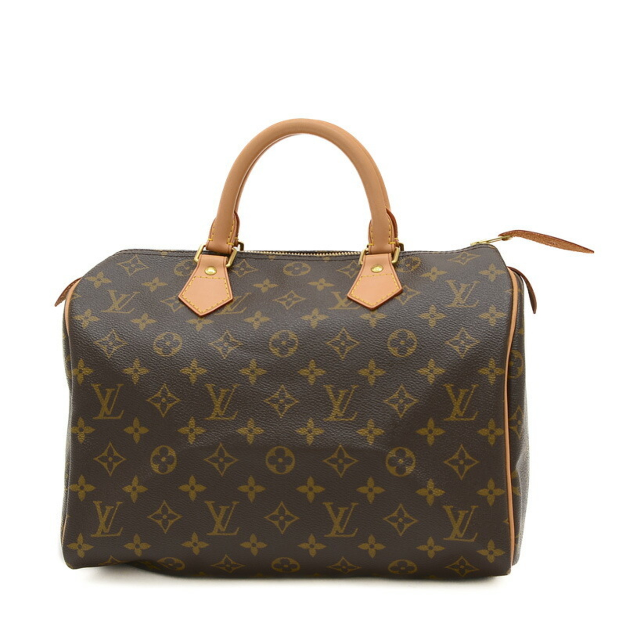 Louis Vuitton Monogram Speedy 30 Handbag M41108