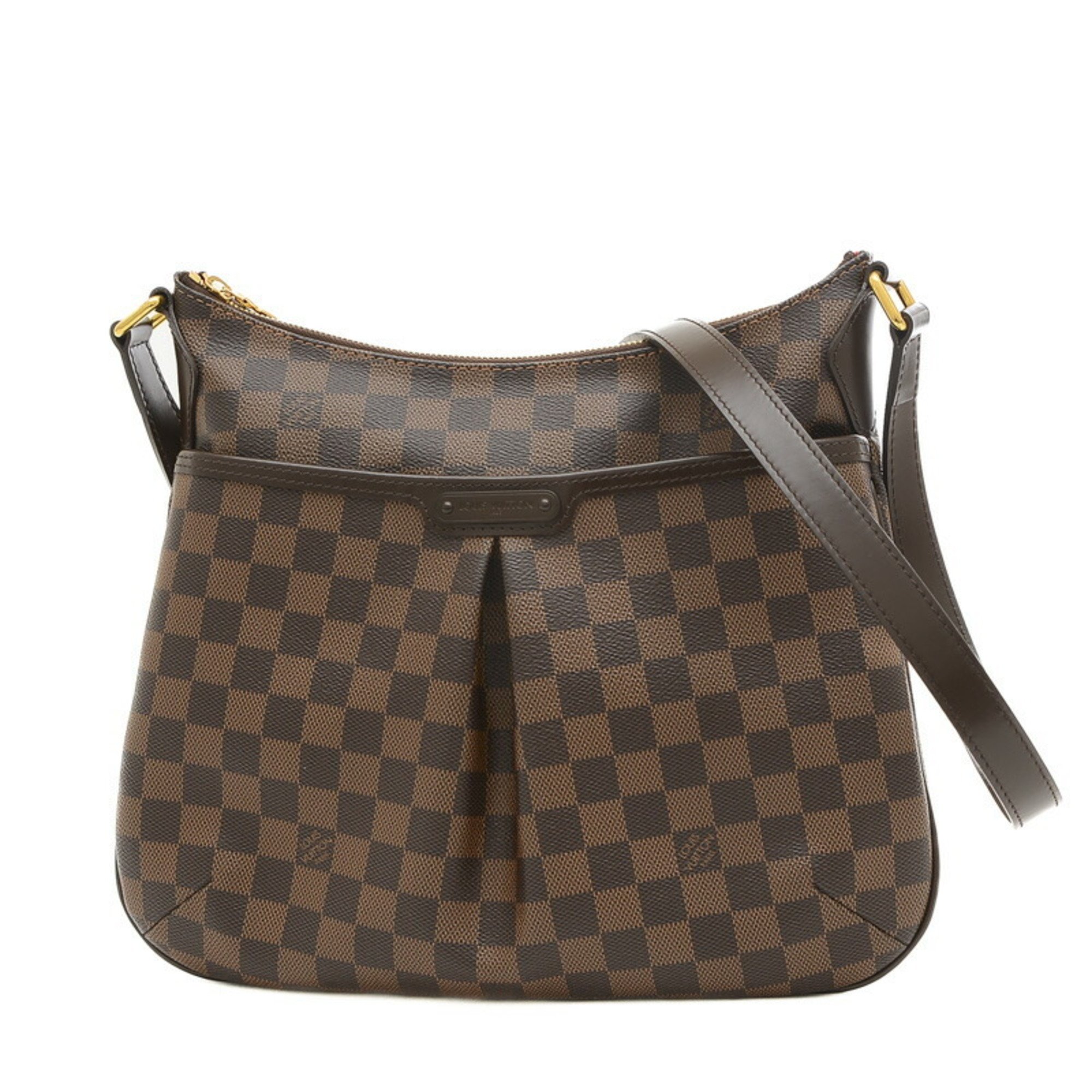 Louis Vuitton Damier Bloomsbury PM Shoulder Bag N42251