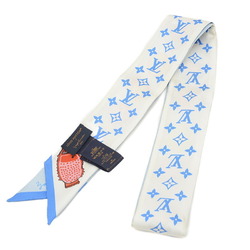 Louis Vuitton LV×YK Bandeau BB Yayoi Kusama Monogram White Blue M78313