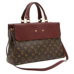 Louis Vuitton Monogram Venus Shoulder Bag Raisin M42413