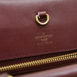 Louis Vuitton Monogram Venus Shoulder Bag Raisin M42413