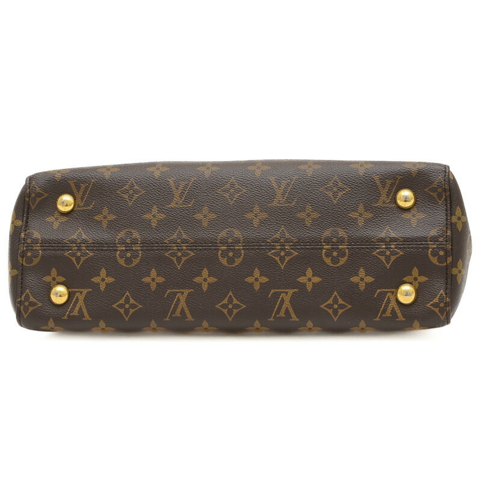 Louis Vuitton Monogram Venus Shoulder Bag Raisin M42413