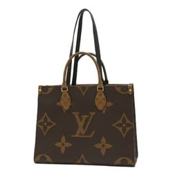 Louis Vuitton Monogram Giant On the Go MM Tote Bag M45321