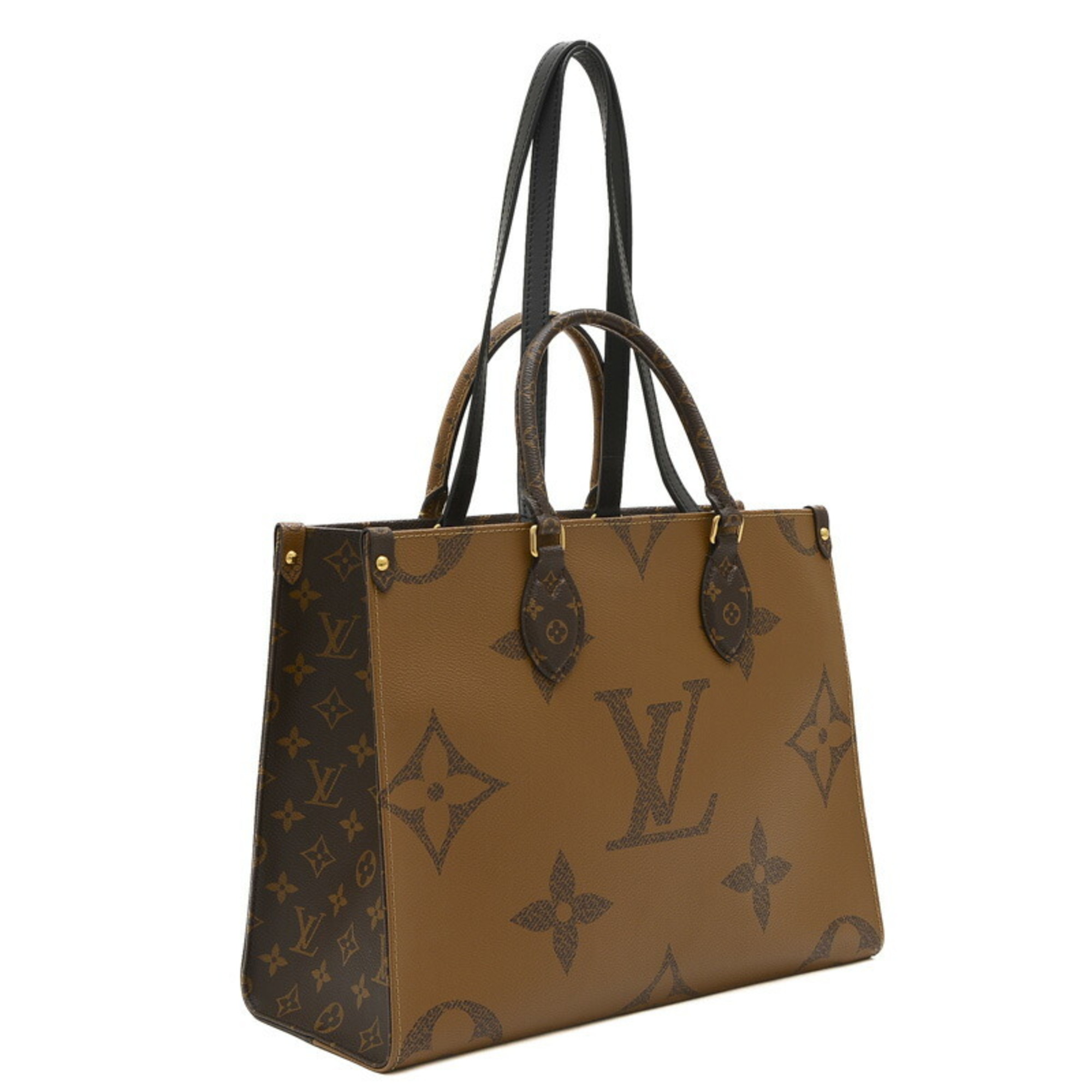 Louis Vuitton Monogram Giant On the Go MM Tote Bag M45321