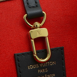 Louis Vuitton Monogram Giant On the Go MM Tote Bag M45321