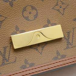 Louis Vuitton Monogram Reverse Portefeuille Dauphine Shoulder Bag M68746