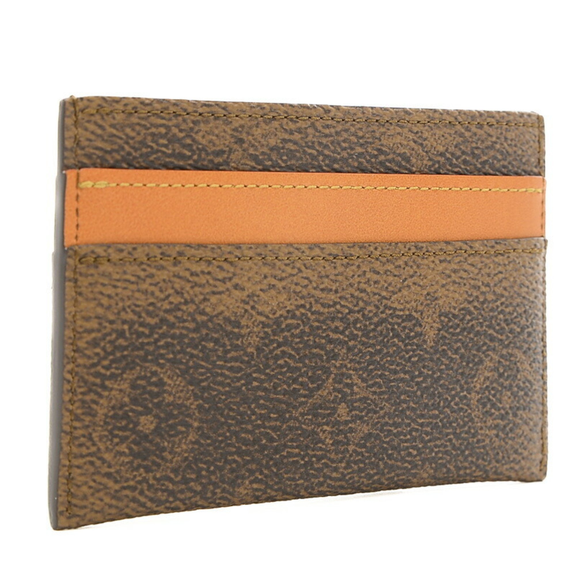 Louis Vuitton Monogram Dust Porte Carte Double Business Card Holder/Card Case M11707