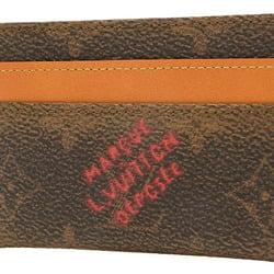 Louis Vuitton Monogram Dust Porte Carte Double Business Card Holder/Card Case M11707