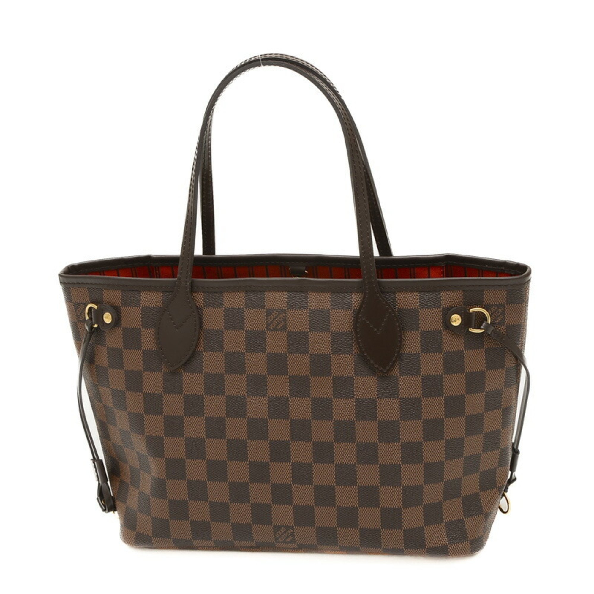 Louis Vuitton Damier Neverfull PM Tote Bag N41359