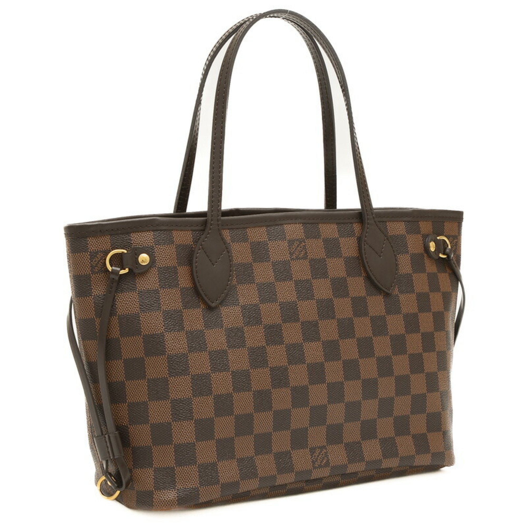 Louis Vuitton Damier Neverfull PM Tote Bag N41359