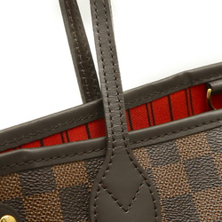 Louis Vuitton Damier Neverfull PM Tote Bag N41359