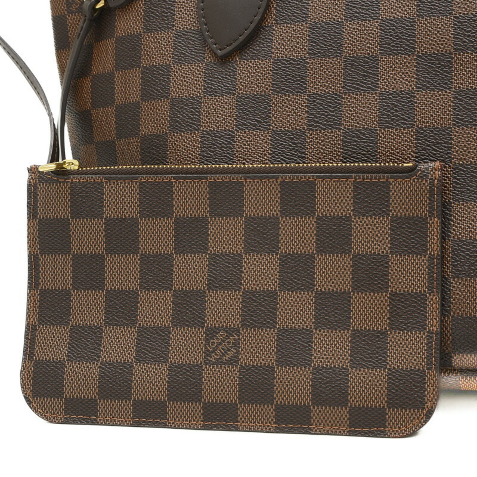 Louis Vuitton Damier Neverfull PM Tote Bag N41359