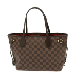 Louis Vuitton Damier Neverfull PM Tote Bag N41359