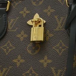 Louis Vuitton Monogram Flower Tote Shoulder Bag M43550