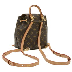 Louis Vuitton Monogram Montsouris NM BB Backpack Rucksack M45502