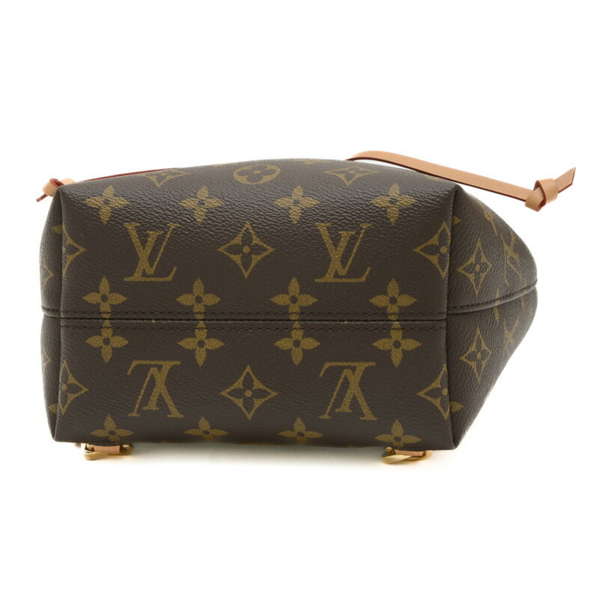 Louis Vuitton Monogram Montsouris NM BB Backpack Rucksack M45502