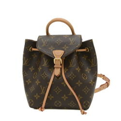 Louis Vuitton Monogram Montsouris NM BB Backpack Rucksack M45502