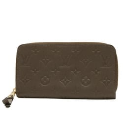 Louis Vuitton Monogram Empreinte Long Wallet Portefeuille Secret Tail M60387