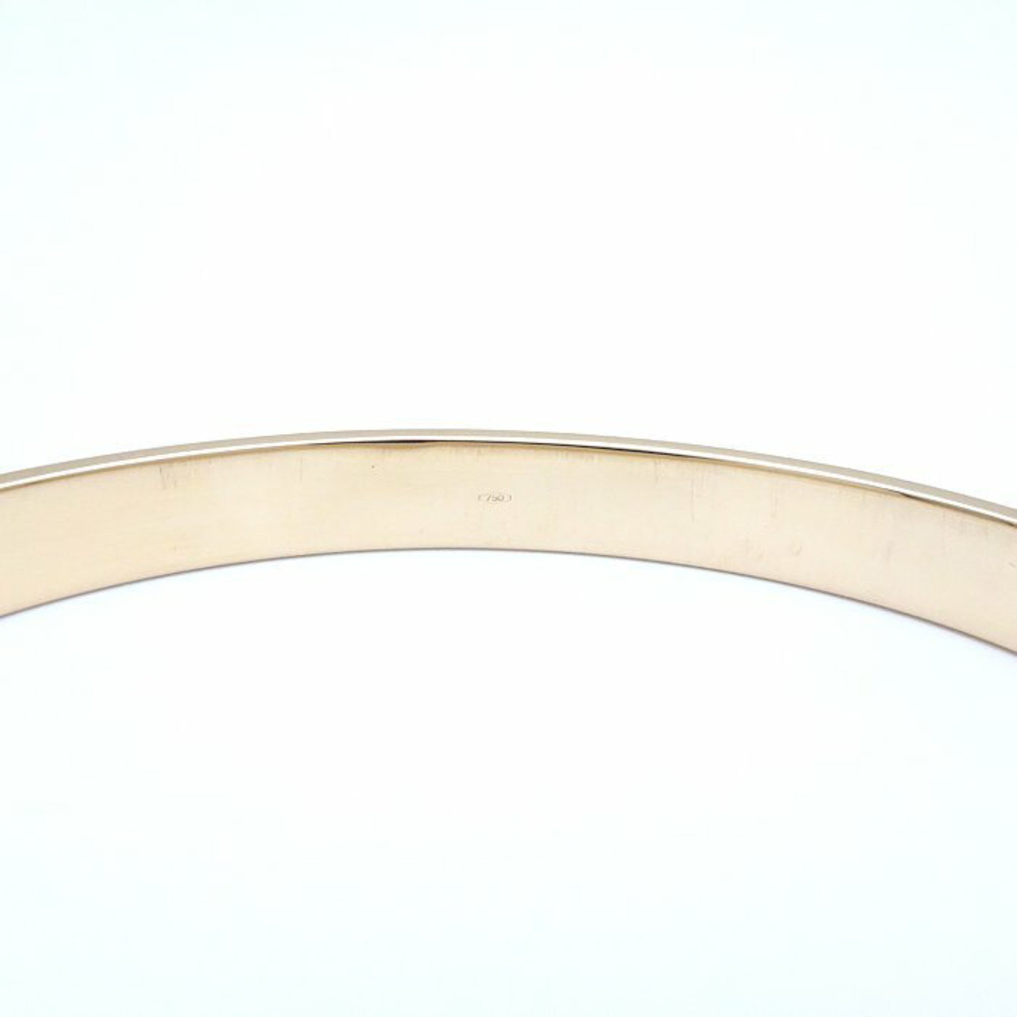 CARTIER Cartier Love Bracelet Bangle #17 LOVE B6067500 K18YG Yellow Gold 292354