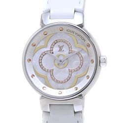 LOUIS VUITTON Moon Divine PM Diamond QA017Z Ladies 39565 Watch