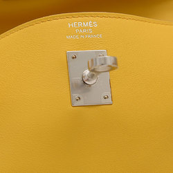 Hermes Kelly Move Shoulder Bag Swift Sun W Engraved