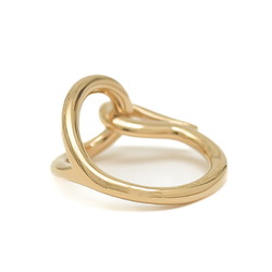 Hermes scarf ring jumbo gold