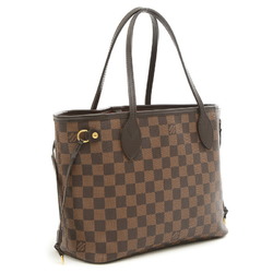 Louis Vuitton Damier Neverfull PM Tote Bag N51109