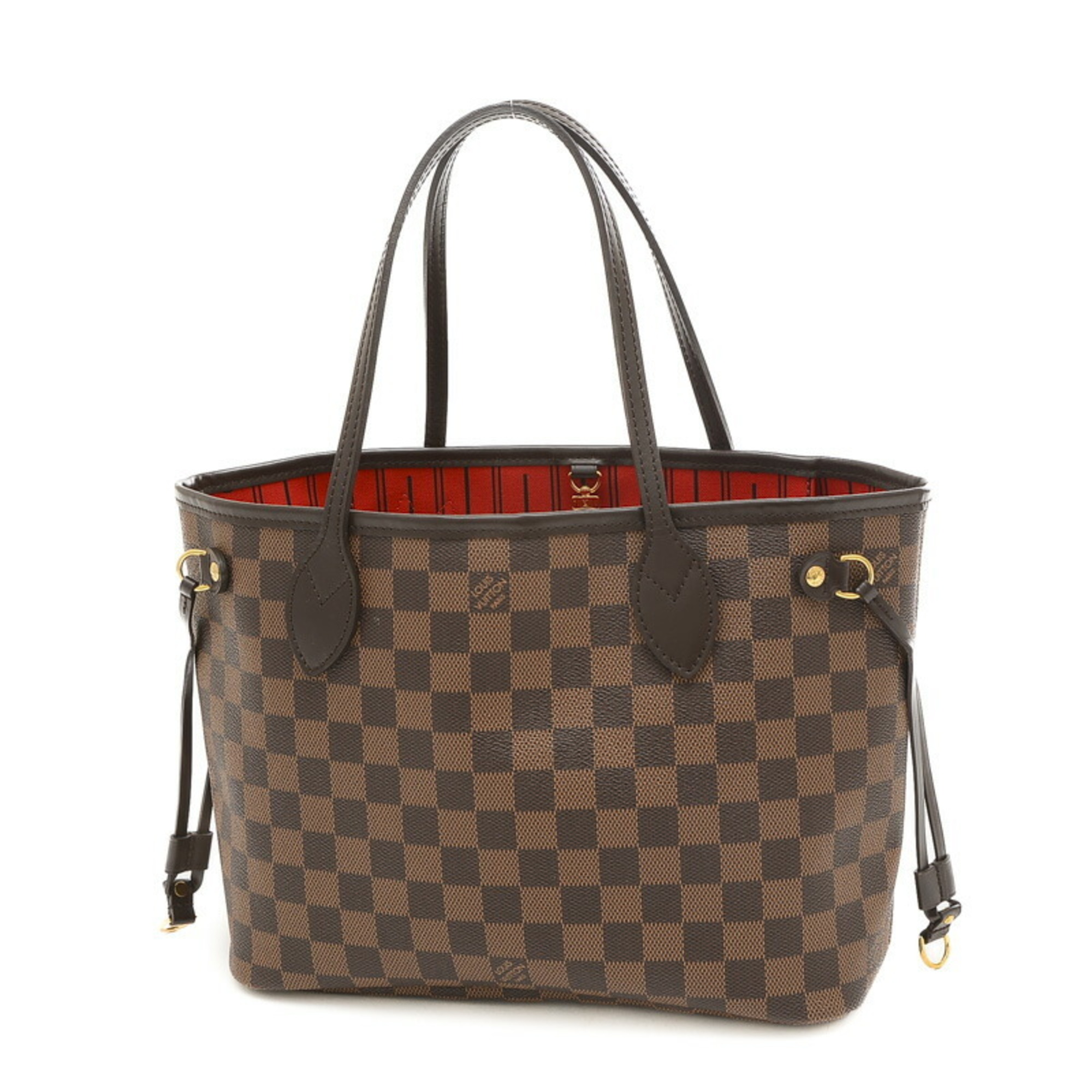 Louis Vuitton Damier Neverfull PM Tote Bag N51109