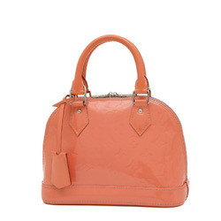 Louis Vuitton Vernis Alma BB Bag Rose Rich M90259