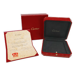 Cartier Love Circle Necklace B7219500 Yellow Gold (18K) Diamond Men,Women Pendant Necklace (Gold)