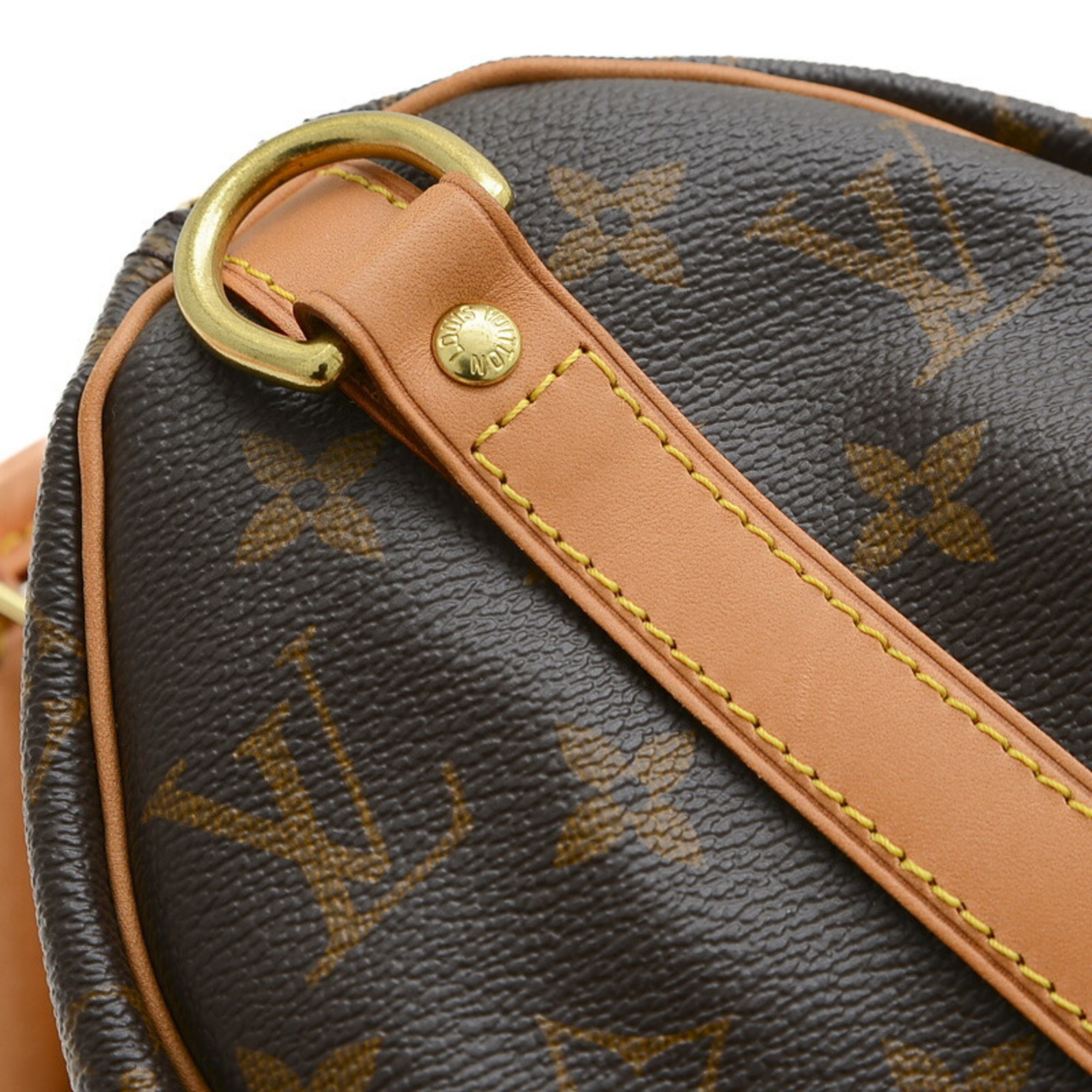 Louis Vuitton Monogram Speedy Bandouliere 25 Bag M41113