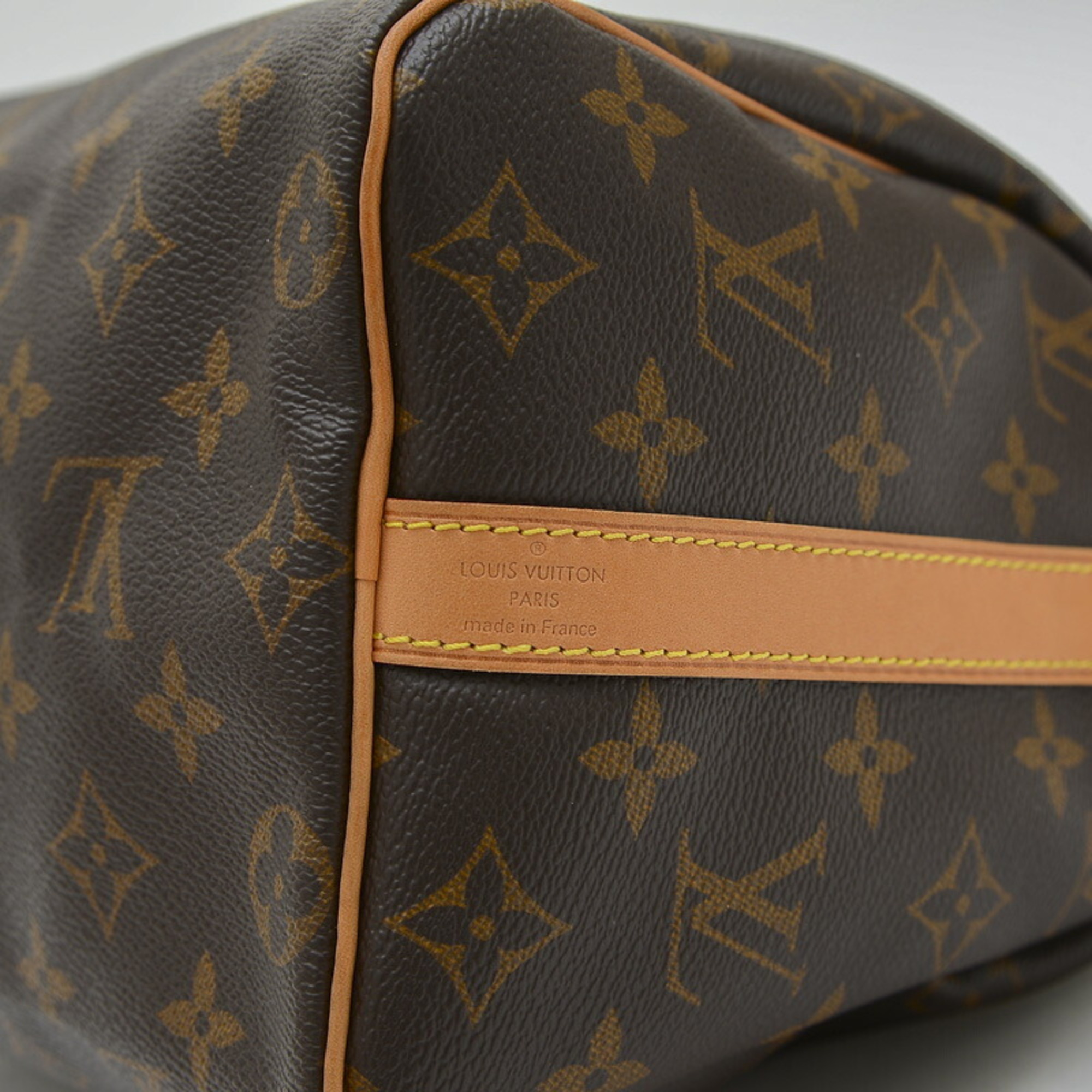 Louis Vuitton Monogram Speedy Bandouliere 25 Bag M41113