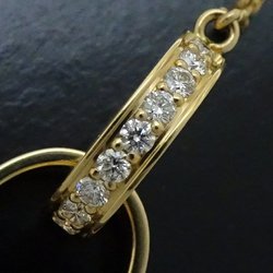 CARTIER Cartier Love Necklace Diamond LOVE B7013800 K18YG Yellow Gold 292344