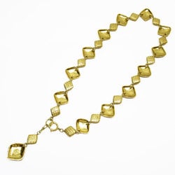 CHANEL Belt Metal Gold Women's w0738a